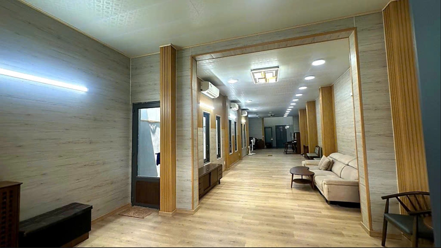 Bán nhà 137m2 Nở hậu Tân Thới Nhất 2 - Quận 12 giá chỉ hơn 8 tỷ - Ảnh chính